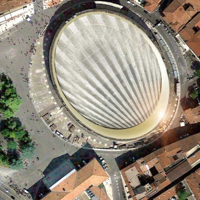 Arena di Verona, Vittorio Sgarbi: “La copertura? Solo una mente malata poteva ideare una cosa del genere”