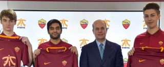 Copertina di L’AS Roma ingaggia 3 giocatori di FIFA per il nuovo settore eSport