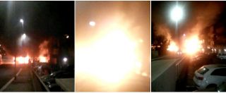 Copertina di Roma, esplode autobus a metano: la deflagrazione. Sindacati contro Atac: “Dg pensa solo a nomine per i grillini”