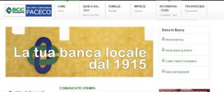 Copertina di Trapani, Bankitalia commissaria banca già in amministrazione giudiziaria: “È infiltrata da Cosa nostra”