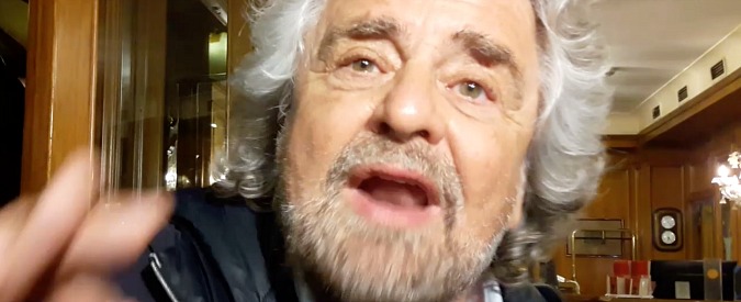 Copertina di Beppe Grillo al Fatto: “Abbiamo fatto errori, ci fa bene prendere qualche facciata. Ci scusiamo e cerchiamo di trarne il meglio”