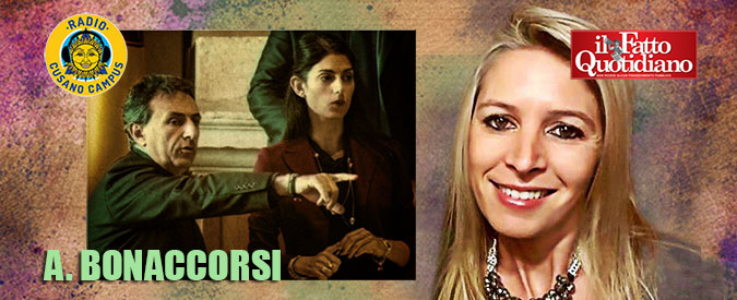 Copertina di Raggi, l’ex fidanzata di Salvatore Romeo: “Lui è sempre stato una persona corretta. Crede molto nel M5S. Prima era del Pd”