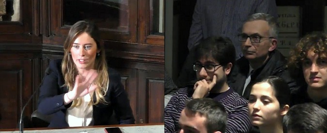 Copertina di Unioni gay, professore pro vita contro Boschi: “Dante la metterebbe all’Inferno”