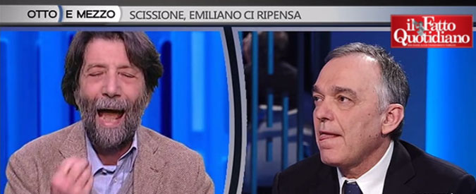 Copertina di Pd, Cacciari vs Rossi: “Elettorato di sinistra cui fai riferimento non esiste più”. “Vedremo”