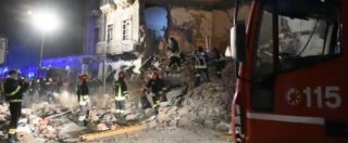 Copertina di Catania, palazzina crolla nella notte dopo un’esplosione: una vittima, grave bimba di 10 mesi – FOTO e VIDEO