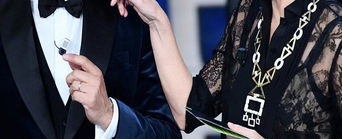 Sanremo 2017, i dati Auditel della terza serata: gli ascolti delle cover meglio dello scorso anno con il 49,7 % di share