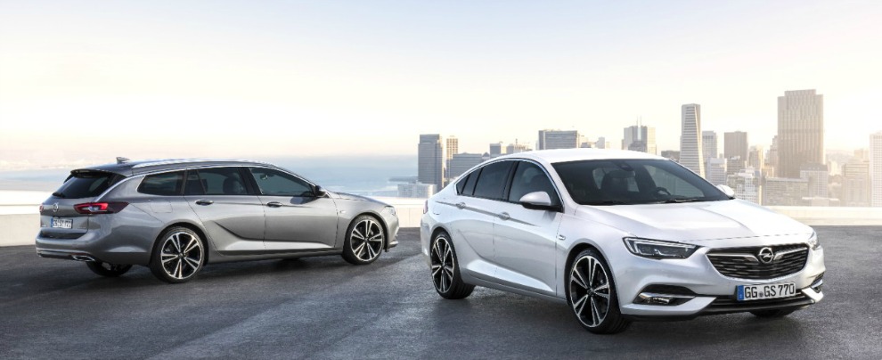 Copertina di Opel Insignia Sports Tourer, ecco in anteprima la nuova generazione – FOTO