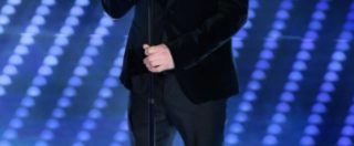 Copertina di Sanremo 2017, Gigi D’Alessio polemico: “Io, Ron e Al Bano siamo stati usati. Giuria troppo radical chic”