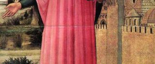Copertina di Dante, “il padre Alighiero di Bellincione era un usuraio: la prova in due pergamene”