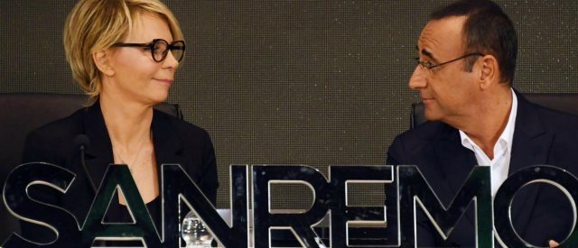 Sanremo 2017, guida a un uso corretto: piccola proposta a Carlo Conti e Maria De Filippi