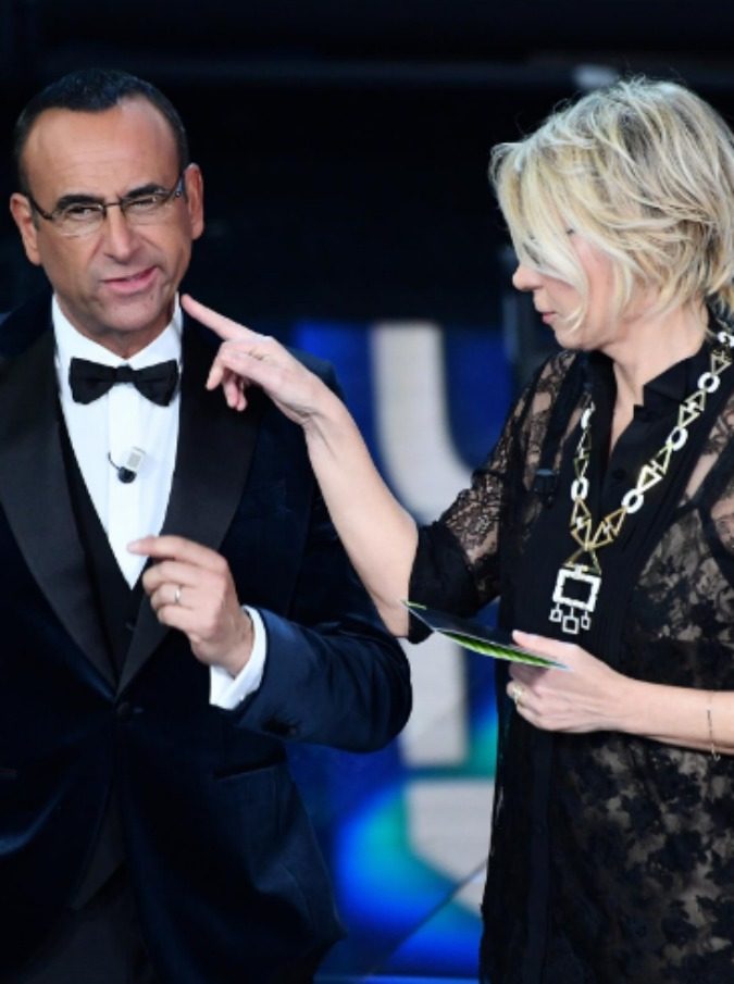 Maria De Filippi Tale E Quale Show