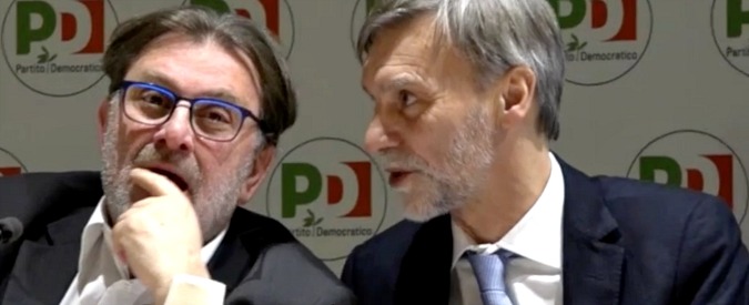 Copertina di Scissione Pd, fuorionda di Delrio: “Matteo? Non ha fatto neanche una telefonata, come cazzo si fa?”