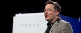 Copertina di Elon Musk, Tesla crolla in borsa (-12%) dopo le accuse di frode al miliardario