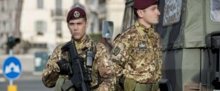 Copertina di Armi e militari, rapporto Milex: “Per aumentare stanziamenti la politica fa leva su paura dei cittadini con tesi false”