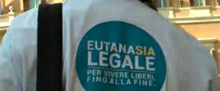 Copertina di Eutanasia, il dibattito in parlamento avviato (e fermo) da un anno. La video-scheda