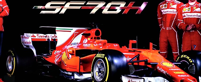 Copertina di Ferrari, la nuova SF70-H messa a nudo. Tutti i numeri della Rossa che scenderà in pista tra un mese