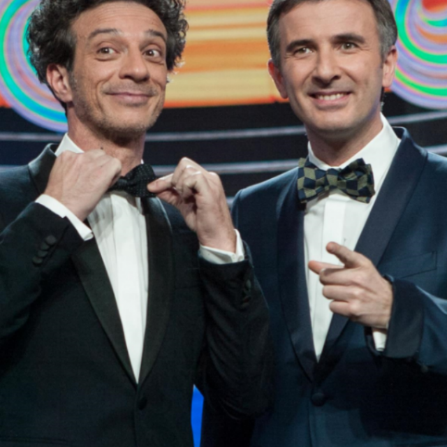 Ficarra e Picone, sono loro i veri campioni d’incasso del cinema italiano 2016-2017
