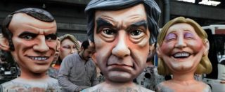 Copertina di Elezioni Francia, la destra di Fillon ha le ore contate. A Lione Macron e Le Pen si sfidano già da favoriti