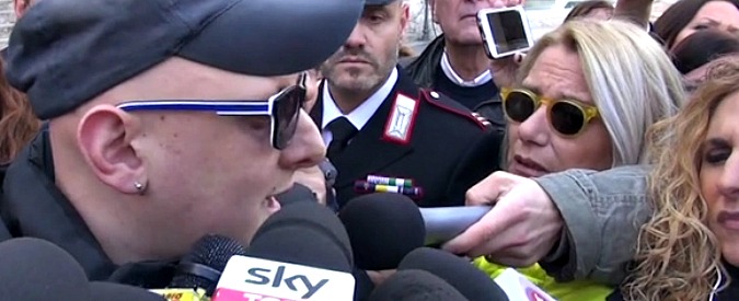 Copertina di Sarah Scazzi, la soddisfazione del fratello Claudio: “In Italia la giustizia c’è”