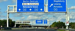 Copertina di Germania, autostrade senza limiti di velocità? Ormai è roba da cinema