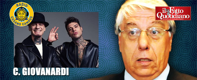 Copertina di Suicidio 16enne a Lavagna, Giovanardi: “Fedez, J-Ax e Saviano cattivi maestri. La canna fa danni”