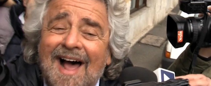 Copertina di Pd, Grillo: “Renzi parla di futuro con Musk? Per uno che sta rifondando la Dc…”
