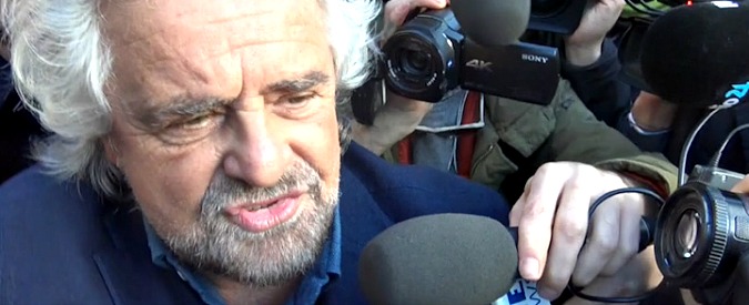 Copertina di Roma, Grillo: “Lo stadio? Se sarà fatto, prima ascolteremo la popolazione interessata al progetto”