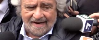 Grillo attacca Renzi e Pd: “Ci prendevano in giro sulla democrazia diretta, oggi ci copiano”