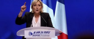Copertina di Francia, Le Pen convocata dai giudici invoca immunità e non si presenta
