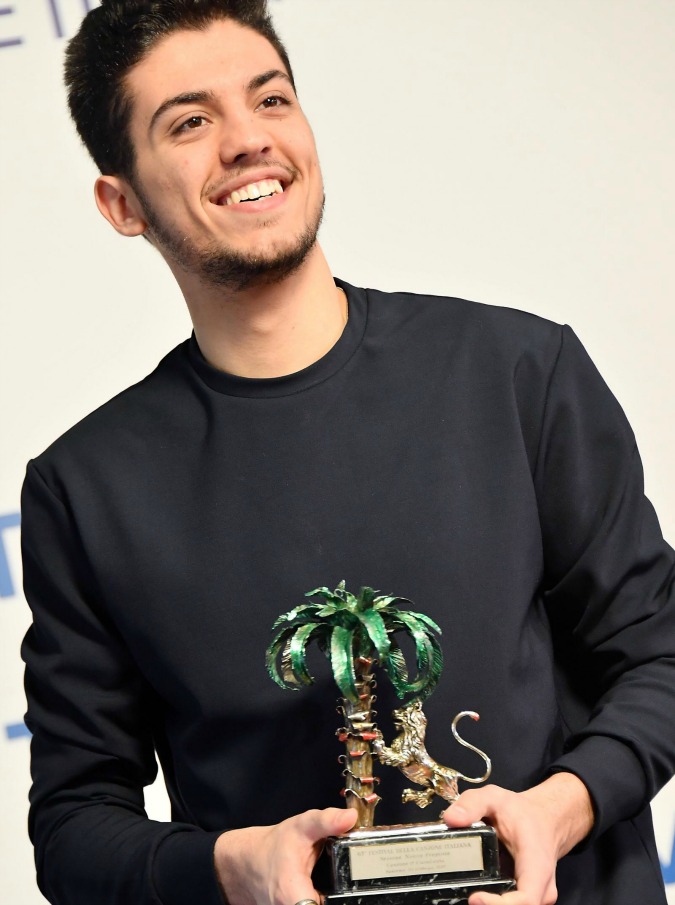 Copertina di Sanremo 2017, Lele vince Nuove proposte: “Ora vorrei poter vivere di musica”