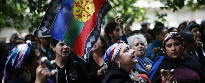 Patagonia, la lotta dei Mapuche contro i Benetton