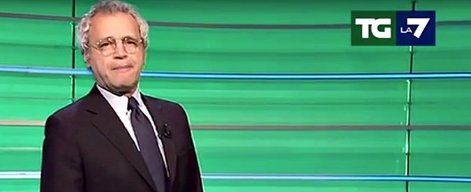 Copertina di Dj Fabo, Mentana mette il silenziatore alla politica: “Fanno finta di non vedere. Non meritano spazio”