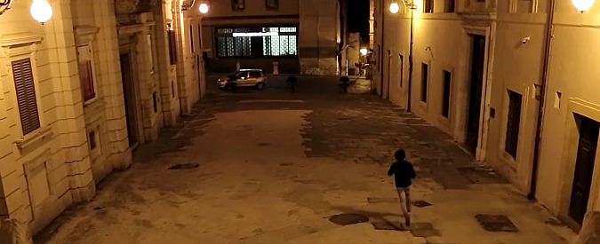 Copertina di ‘Mi vedrai correre’, il cortometraggio omaggio ai terremotati: “Dedicato a chi continua a lottare”