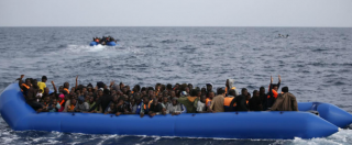 Copertina di Migranti, in aumento il numero di morti nel Mediterraneo: nel 2017 sono 485