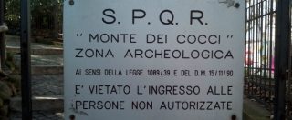 Copertina di Roma, il cantiere infinito del Museo diffuso per valorizzare il patrimonio del Testaccio