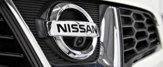 Copertina di Nissan: “Stop alle vendite di motori diesel in Europa, puntiamo sull’elettrico”