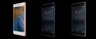 Copertina di Nokia: 3 smartphone con Android puro in arrivo fra qualche mese (FOTO)