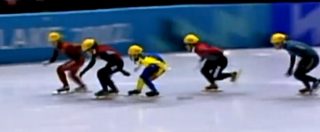 Copertina di L’incredibile storia di Steven Bradbury, il pattinatore scarso diventato leggenda. Il video è virale anche dopo 15 anni