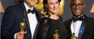 Copertina di Oscar 2017, l’elenco dei vincitori per ogni categoria