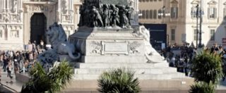 Copertina di Palme in piazza Duomo a Milano? Sono solo (gradevoli) piante. Ce le godremo questa estate, alla faccia di Salvini