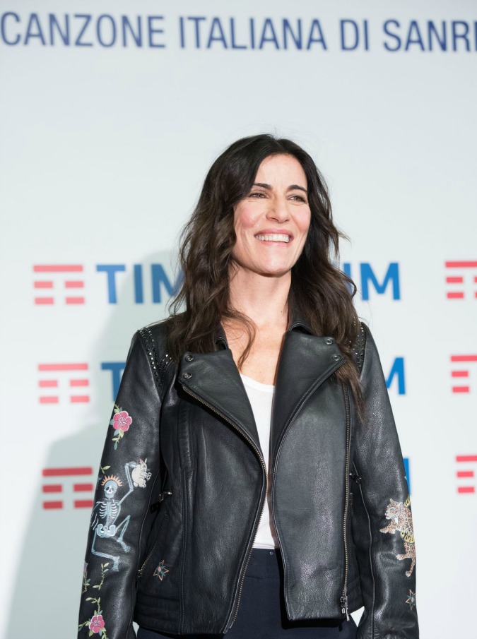 Copertina di Festival Sanremo 2017, Paola Turci: “Fatti bella per me? La dedico a me stessa”