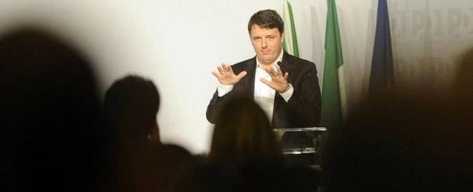 Scissione Pd: Renzi chiede rispetto ma lui l’ha avuto?