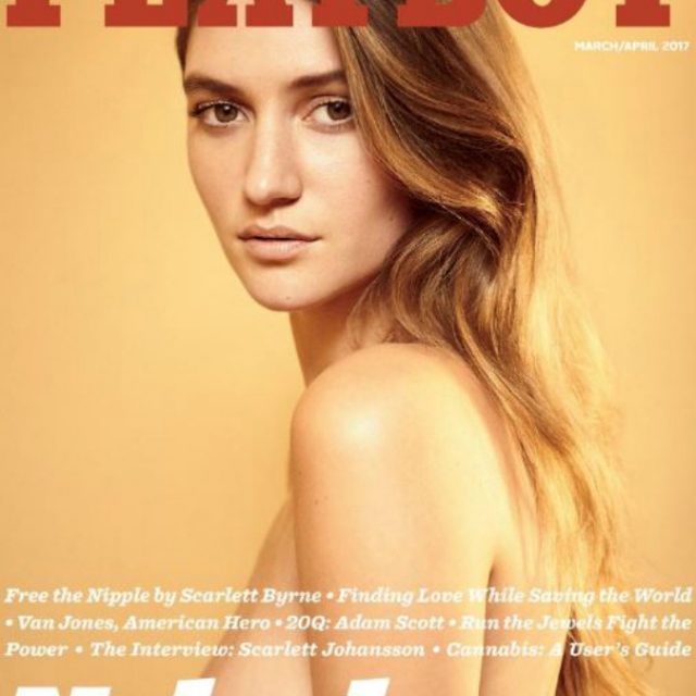 Playboy, torna il nudo in copertina: “Un errore eliminarlo”