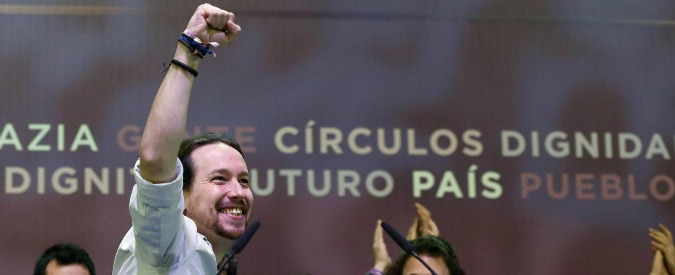 Copertina di Podemos, le due anime e il rischio di finire nell’angolino