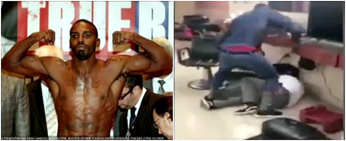 Copertina di Pugile gay subissato di insulti sui social. Ma rintraccia uno degli autori: vendetta senza esclusione di colpi