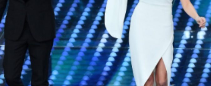 Sanremo 2017, le pagelle di Silvia Truzzi (finale): Crozza? Una boccata di ossigeno. Rocco Tanica una delle cose più riuscite del Festival - 3/9