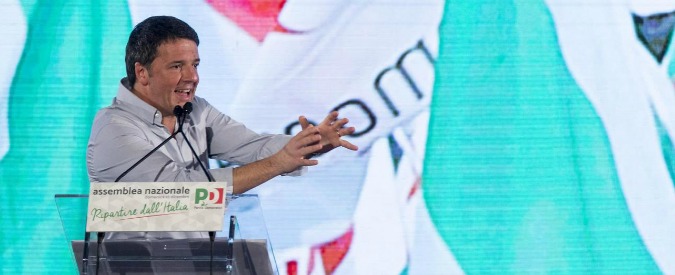 Copertina di Caro Matteo Renzi, dispiace assistere al tuo suicidio politico. Salvati!