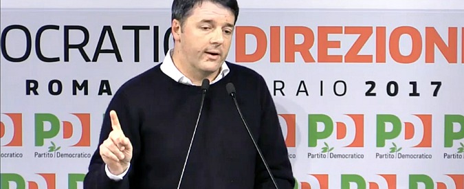 Copertina di Pd, a Roma si riunisce la Direzione nazionale. Segui la diretta
