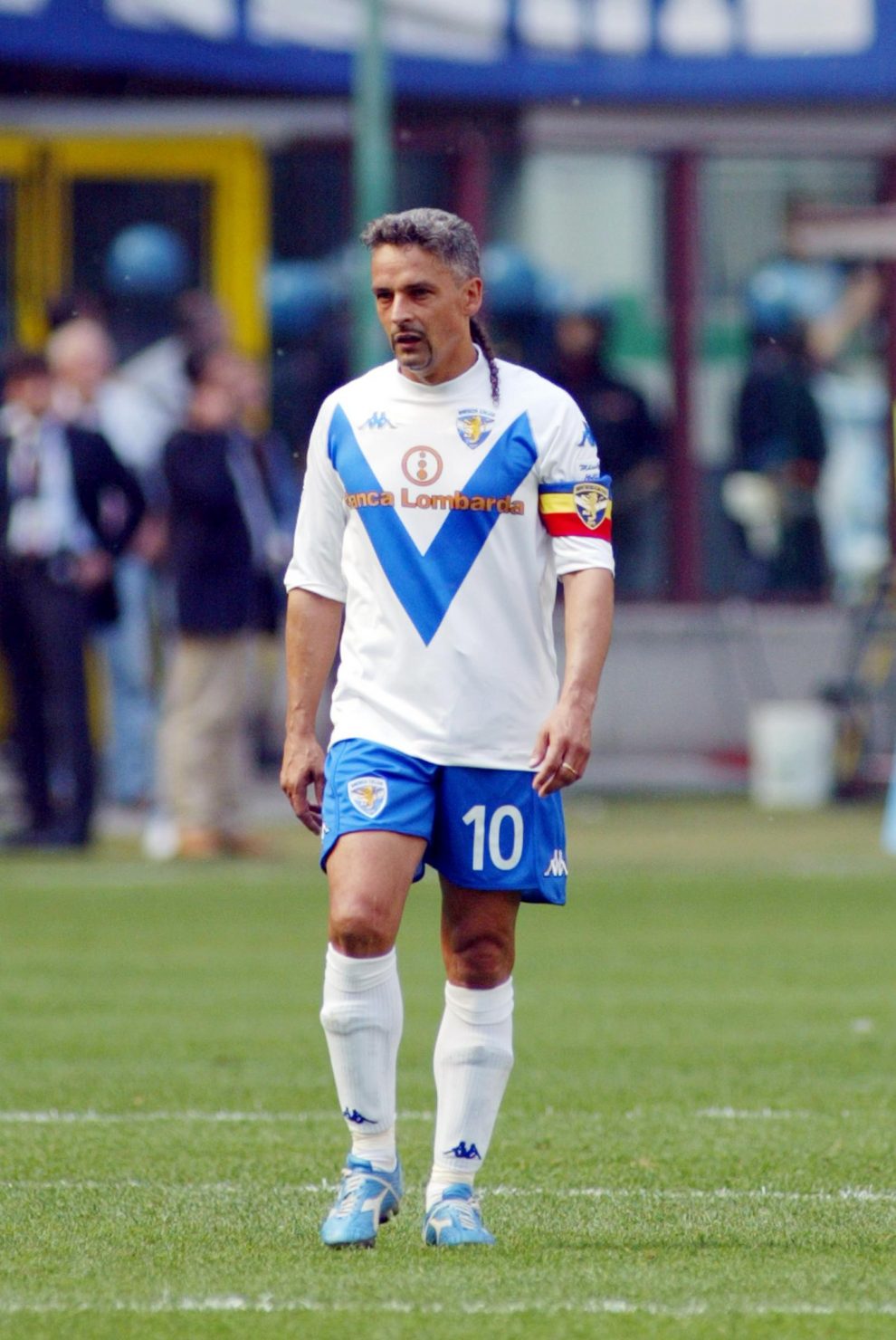 Roberto Baggio – la carriera