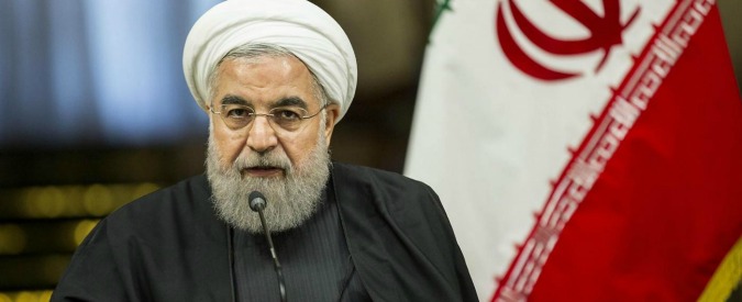 Trump, presidente Iran Rohani: “È un principiante della politica, i nostri diritti sul nucleare sono causa della sua rabbia”